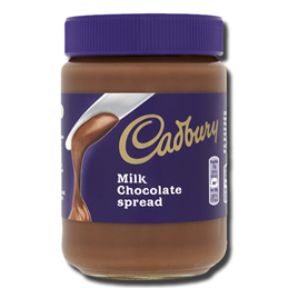 Cadbury Milk Chocolate Spread 400g