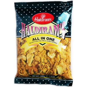 Haldiram's All in One 200g