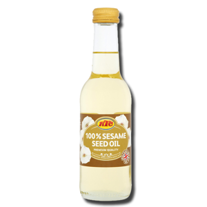 KTC Sesame Seed Oil 250ml KTC Sesame Seed Oil 250ml