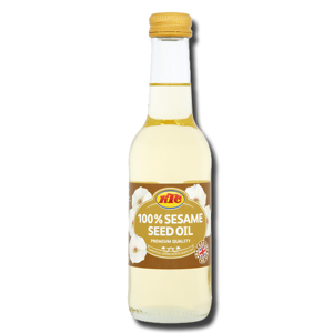 KTC Sesame Seed Oil 250ml