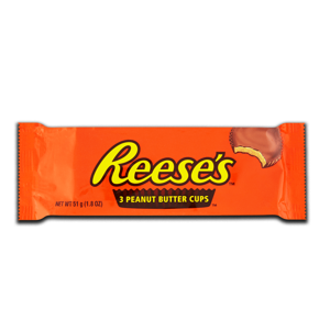 Reese's Peanut Butter Cups 3's 63g Reese's Peanut Butter Cups 3's 63g