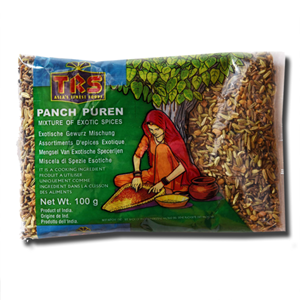 TRS Panch Puren (5 Spices) 100g