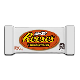 Reese's White Peanut Butter Cups 39,5g