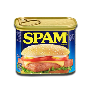 Spam Chopped Pork and Ham 340g