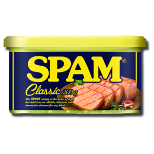 Spam 200g