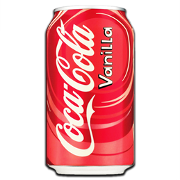 Coca Cola Vanilla USA 355ml