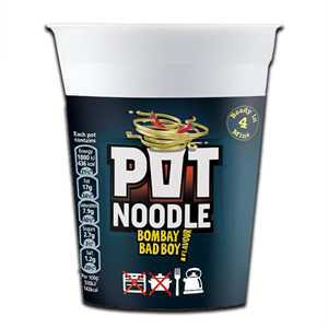 Pot Noodle Bombay Bad Boy 90g