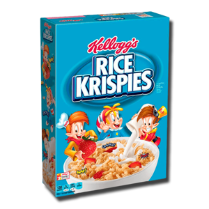 Kellogg's Rice Krispies 340g Kellogg's Rice Krispies 340g