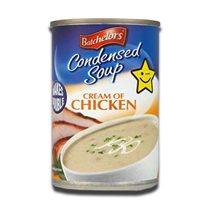 Batchelors Condensed Cream of Chicken Soup 295g