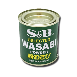 S & B Wasabi Powder 30g