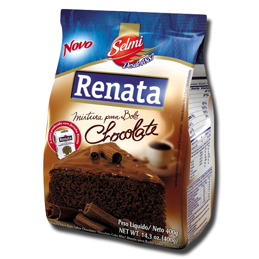 Renata Mix Bolo de Chocolate 400g