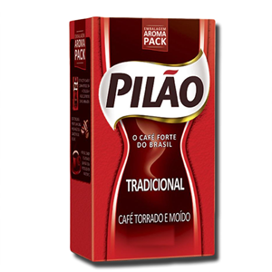 Café Pilão do Brasil 250g Café Pilão do Brasil 250g