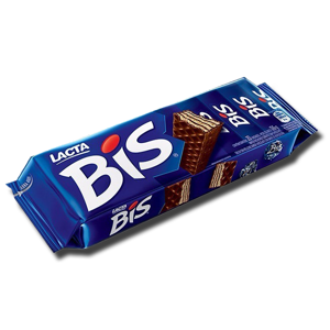 Lacta Chocolate Bis 126g