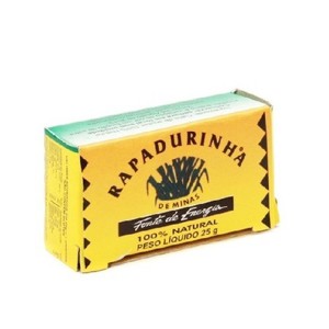 Rapadurinha 25g Rapadurinha 25g