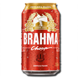 Brahma Cerveja Brasileira 350ml