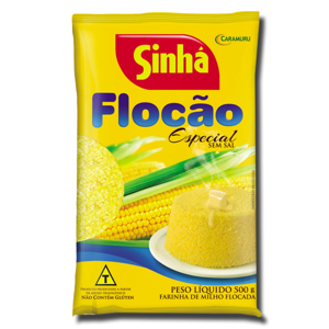 Sinhá Flocão 500g