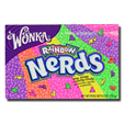 Wonka Rainbow Nerds Box 140g