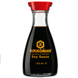 Molho De Soja Kikkoman 150ml