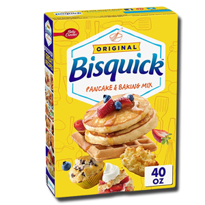 Betty Crocker Bisquick 567g Betty Crocker Bisquick 567g