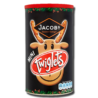Jacobs Twiglets Caddy 200g