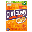 Nestlé Curiously Cinnamon 375g