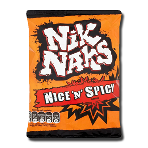 Nik Naks Nice & Spicy 30g