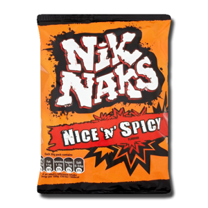 Nik Naks Nice & Spicy 30g Nik Naks Nice & Spicy 30g