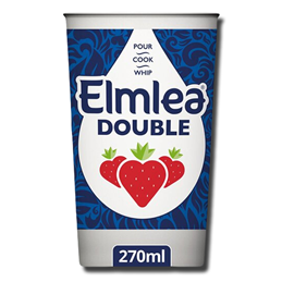 Elmlea Double Cream 270ml