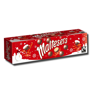 Maltesers Chocolate Carton Tube 75g Maltesers Chocolate Carton Tube 75g