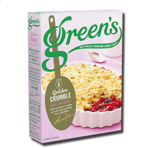 Green's Classic Crumble Mix 280g