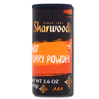 Sharwoods Hot Curry Powder 102g