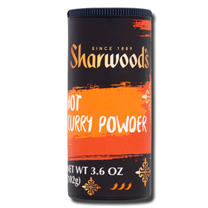 Sharwoods Hot Curry Powder 102g