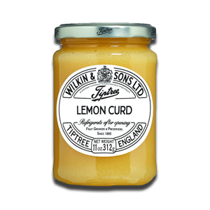 Tiptree Lemon Curd 312g Tiptree Lemon Curd 312g