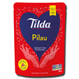 Tilda Steamed Basmati Pilau Rice 250g
