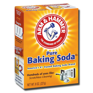 Arm & Hammer Baking Soda 227g Arm & Hammer Baking Soda 227g