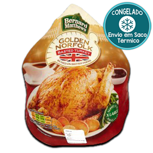 Bernard Matthews Bootiful Basted Whole Turkey W Giblets p/Kg Bernard Matthews Bootiful Basted Whole Turkey W Giblets p/Kg