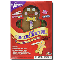 Wonka Giant GingerBread Kit 297g