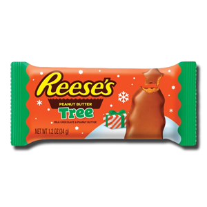 Reese's Peanut Butter Tree 34g Reese's Peanut Butter Tree 34g