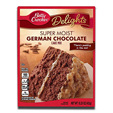 Betty Crocker Super Moist German Chocolate Cake 432g