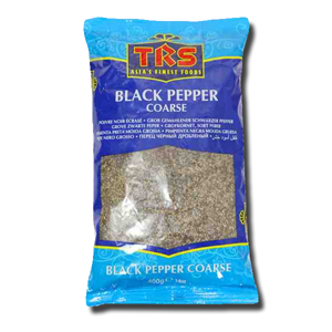 TRS Black Pepper Coarse 100g TRS Black Pepper Coarse 100g