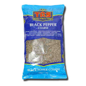 TRS Black Pepper Coarse 100g