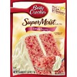 Betty Crocker Supermoist Strawberry Cake 433g  