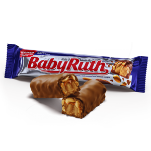 Nestlé Baby Ruth Bar 53.8g