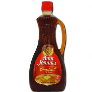 Aunt Jemima Pearl Milling Company Pancake Syrup 710ml