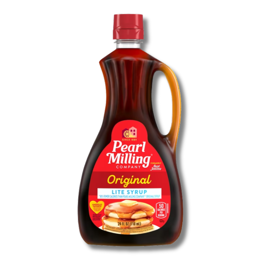 Pearl Milling (aunt jemima) Pancake Syrup Lite 710ml