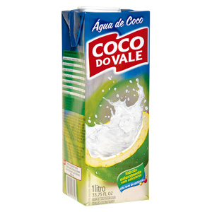 Coco do Vale Água de Côco 1l Coco do Vale Água de Côco 1l