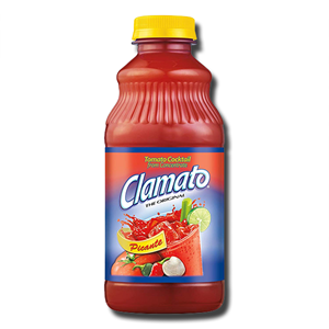 Mott's Clamato Juice Original 473ml
