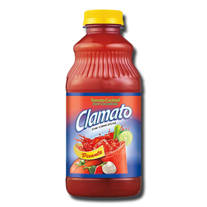 Mott's Clamato Juice Original 473ml Mott's Clamato Juice Original 473ml