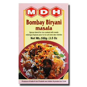 MDH Bombay Biryani Masala 100g MDH Bombay Biryani Masala 100g