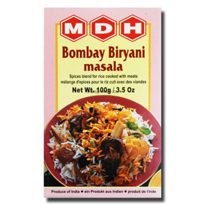 MDH Bombay Biryani Masala 100g